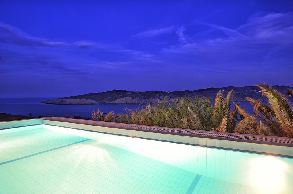 Siourdas Mykonos Villas Agios Sostis  Exteriér fotografie