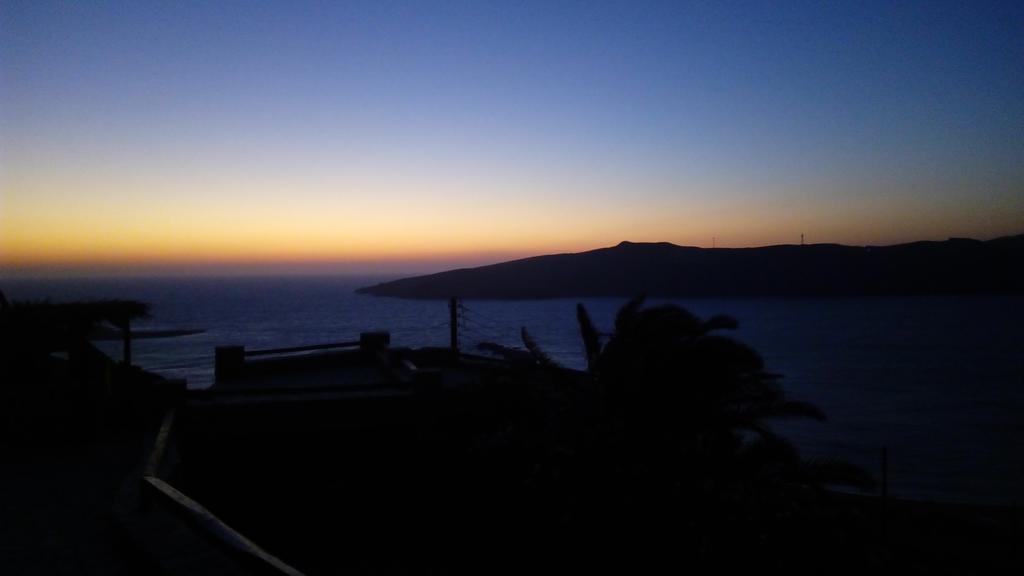Siourdas Mykonos Villas Agios Sostis  Exteriér fotografie