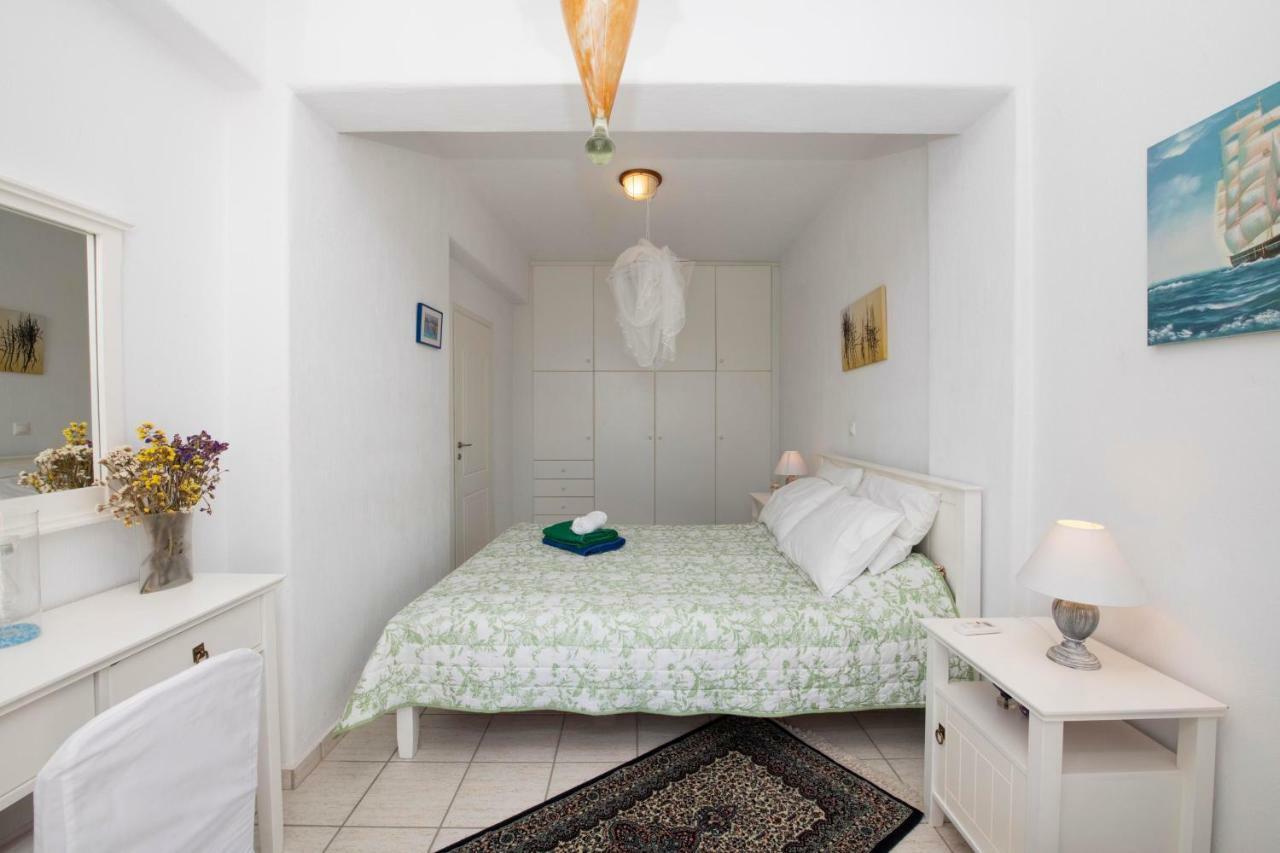 Siourdas Mykonos Villas Agios Sostis  Exteriér fotografie