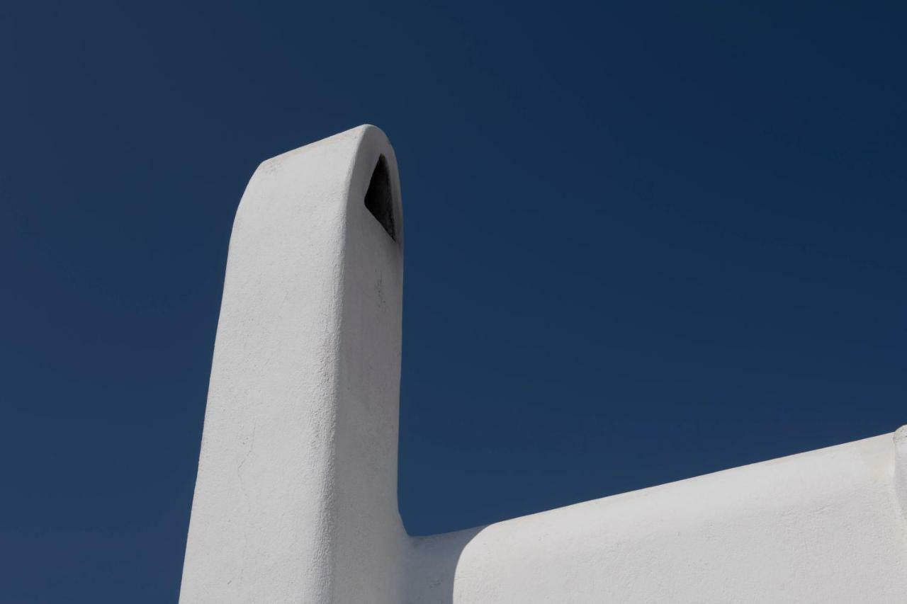 Siourdas Mykonos Villas Agios Sostis  Exteriér fotografie